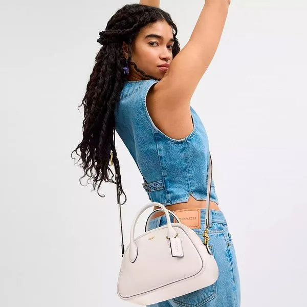 Bolsa Borough Bowling Coach - Off-White