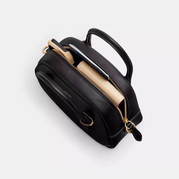 Bolsa Borough Bowling Coach - Preto