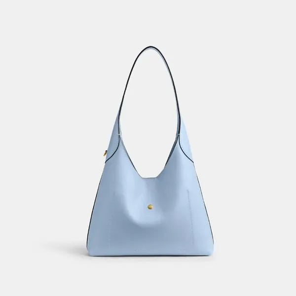 Bolsa Brooklyn Shoulder 28 Coach - Azul