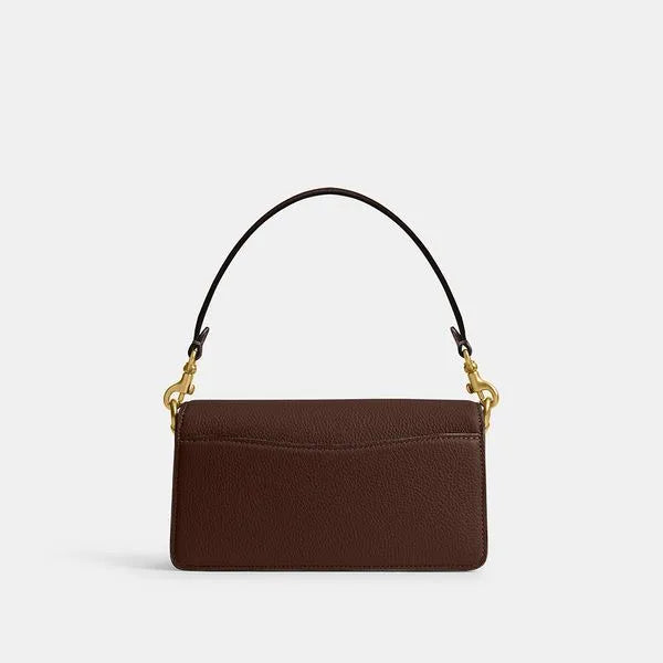 Bolsa Tabby Shoulder 20 Coach - Marrom