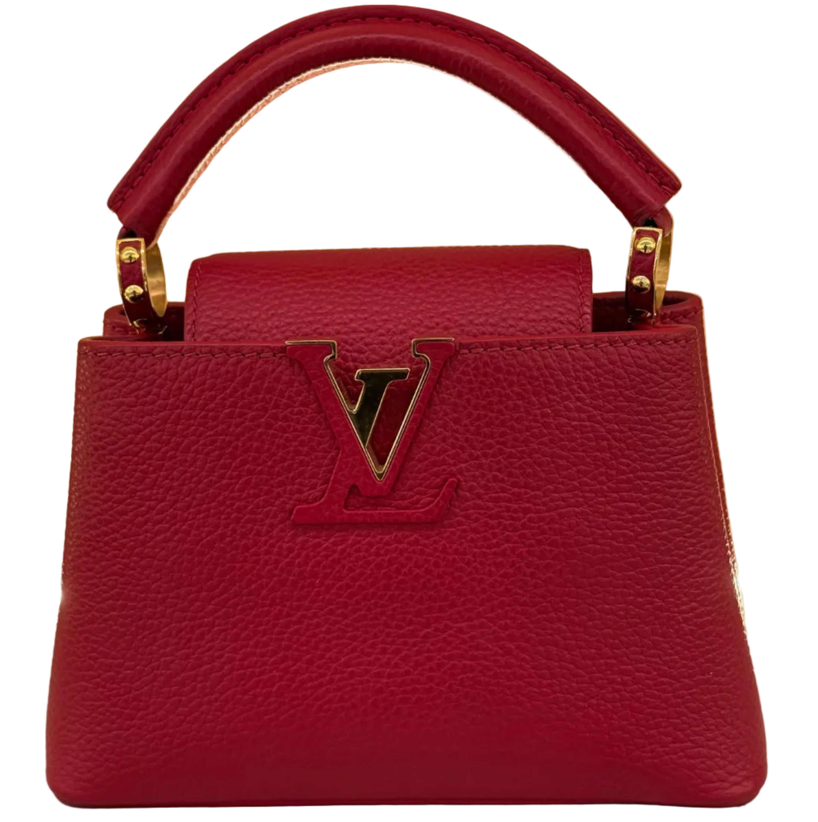 Louis Vuitton Capucines Mini