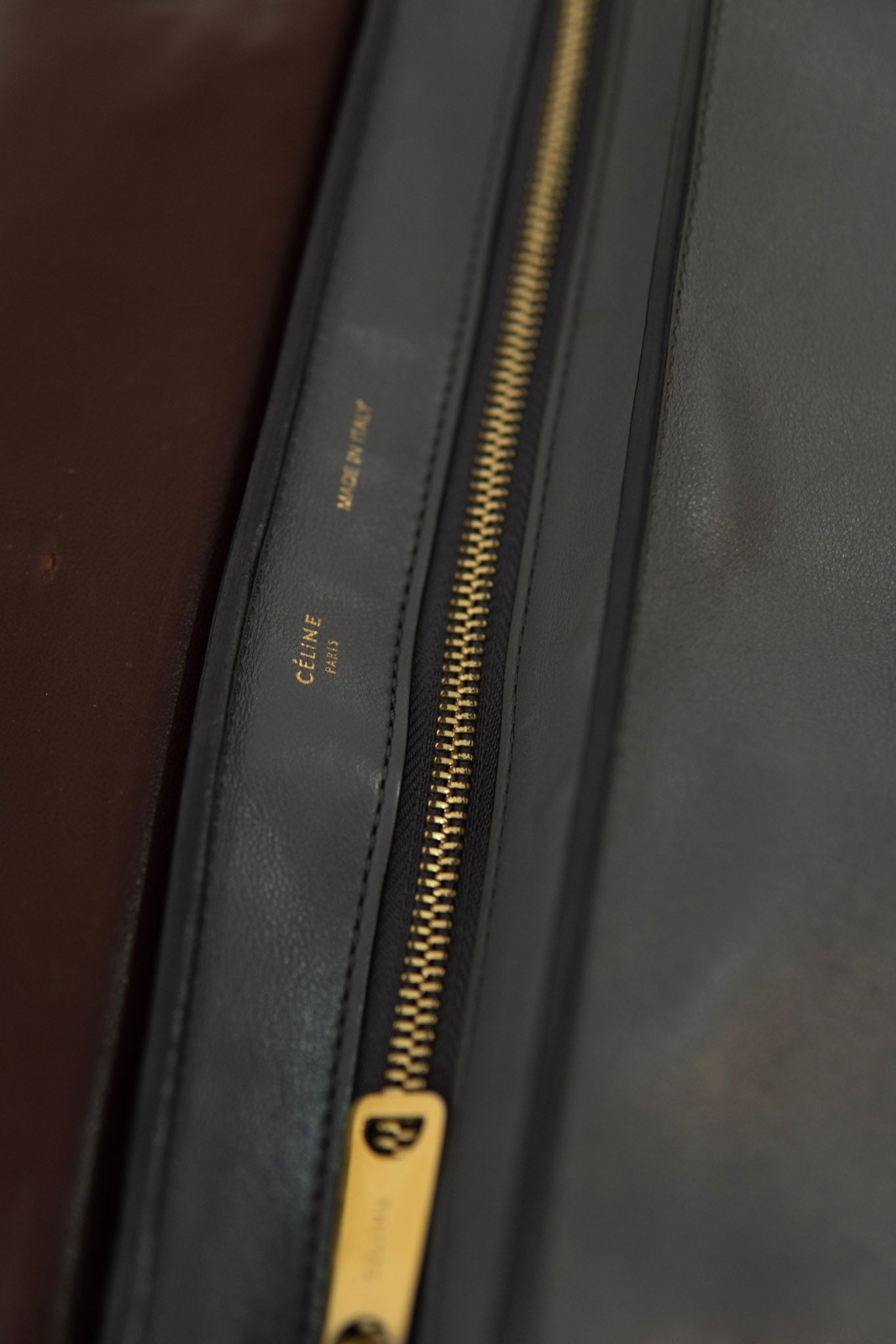 Bolsa Trapézio Celine