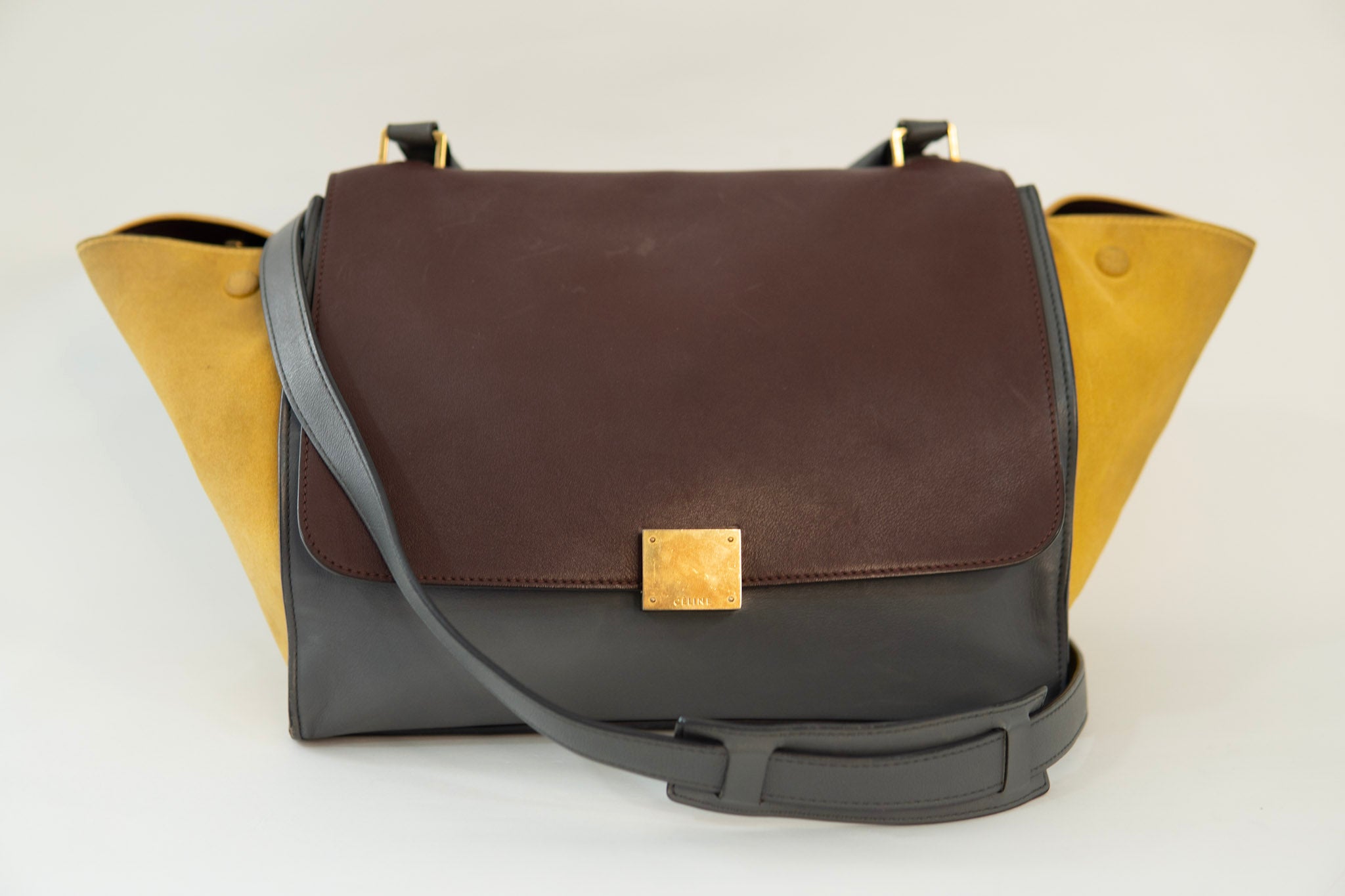 Bolsa Trapézio Celine