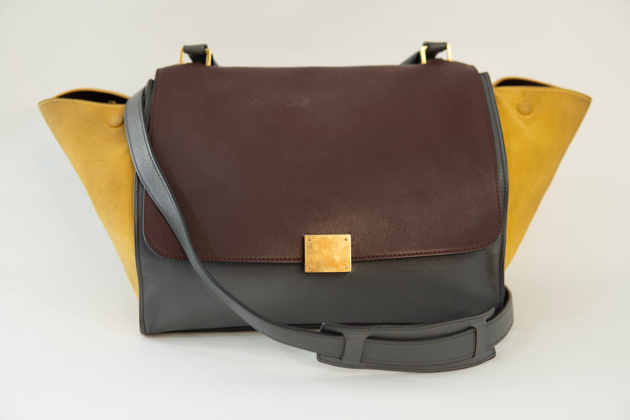 Bolsa Trapézio Celine