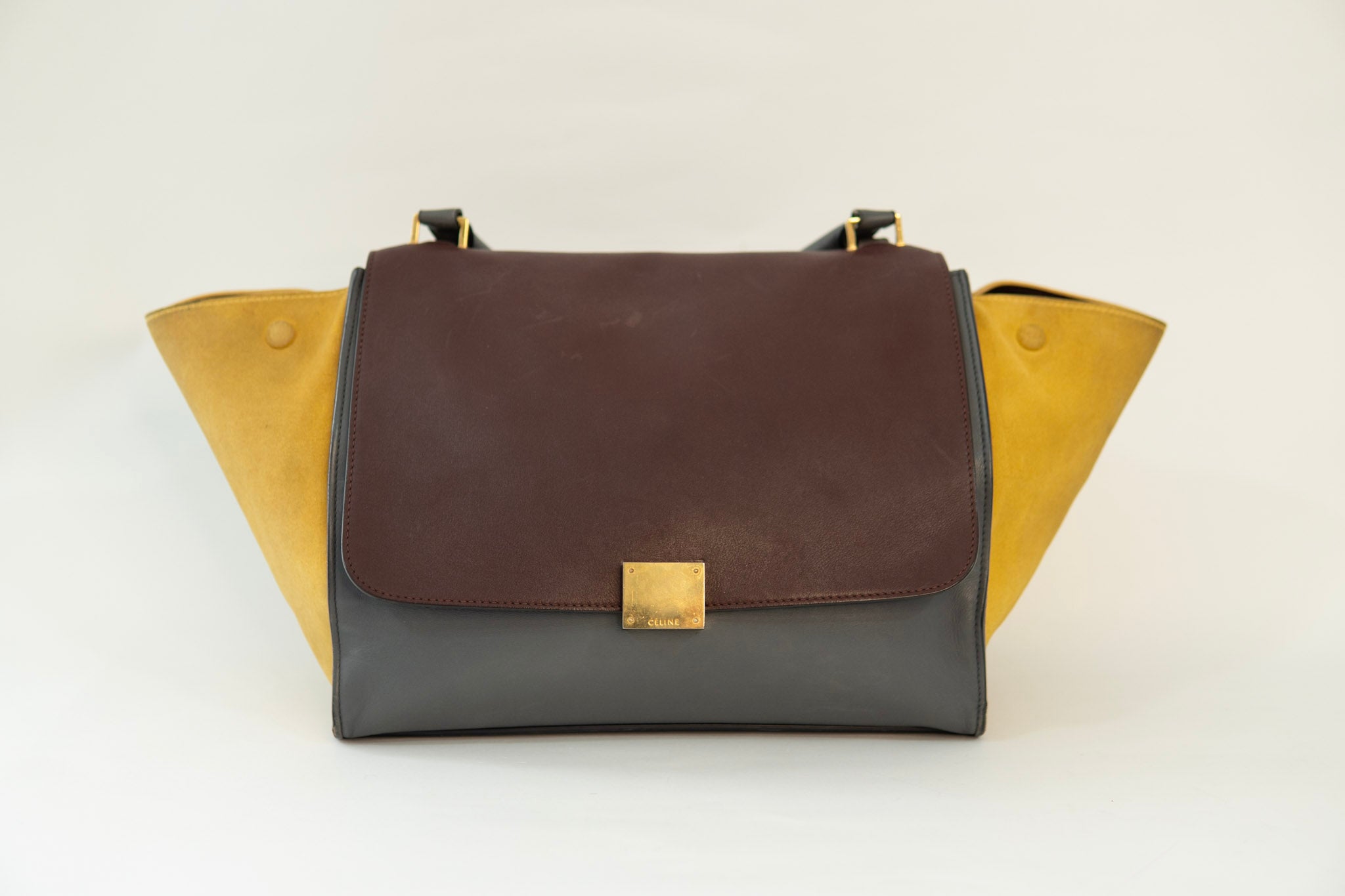 Bolsa Trapézio Celine