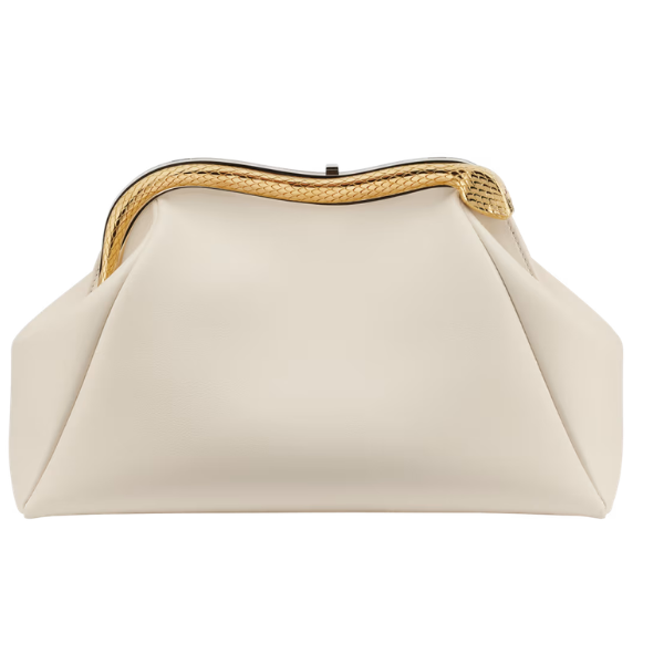 BVLGARI Serpentine Pouch