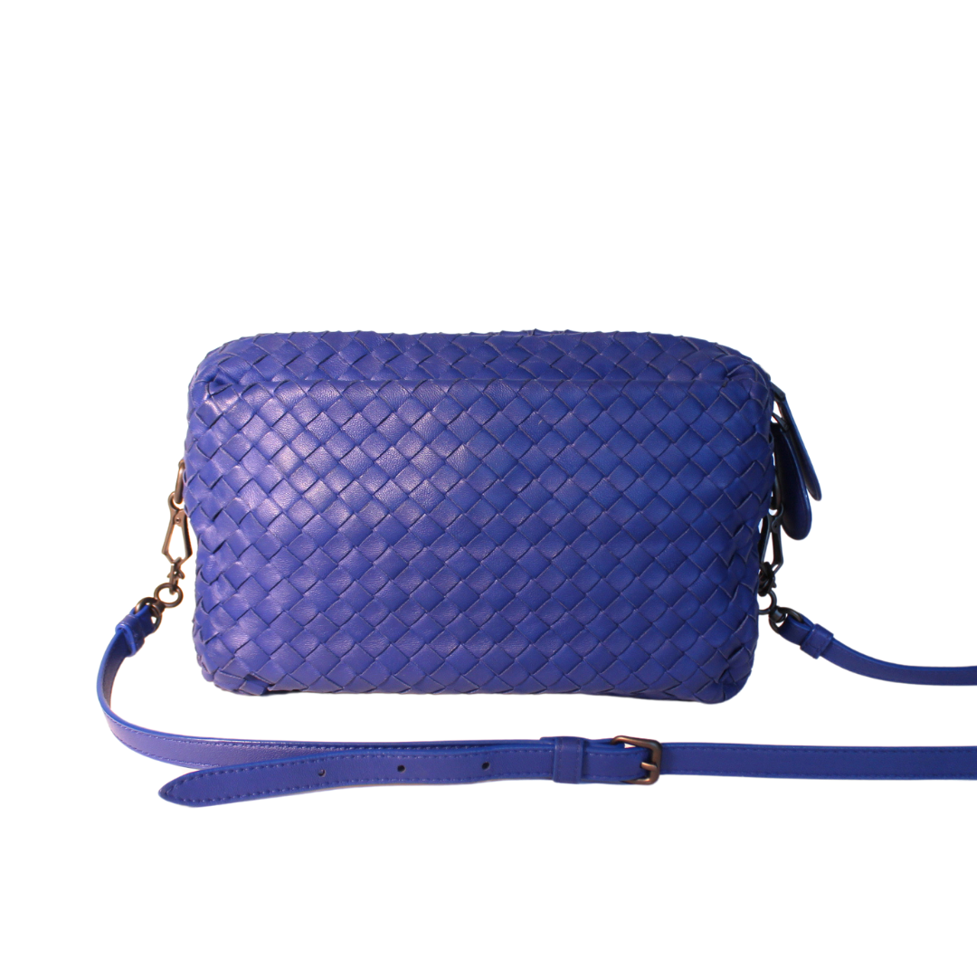 Bolsa Bottega Veneta Azul