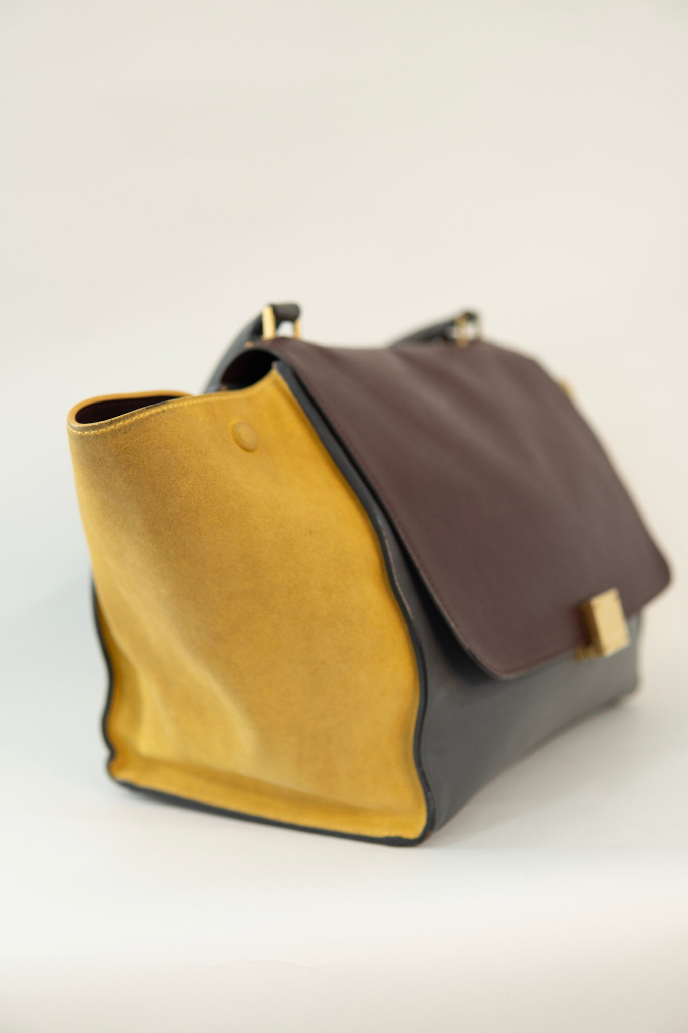 Bolsa Trapézio Celine