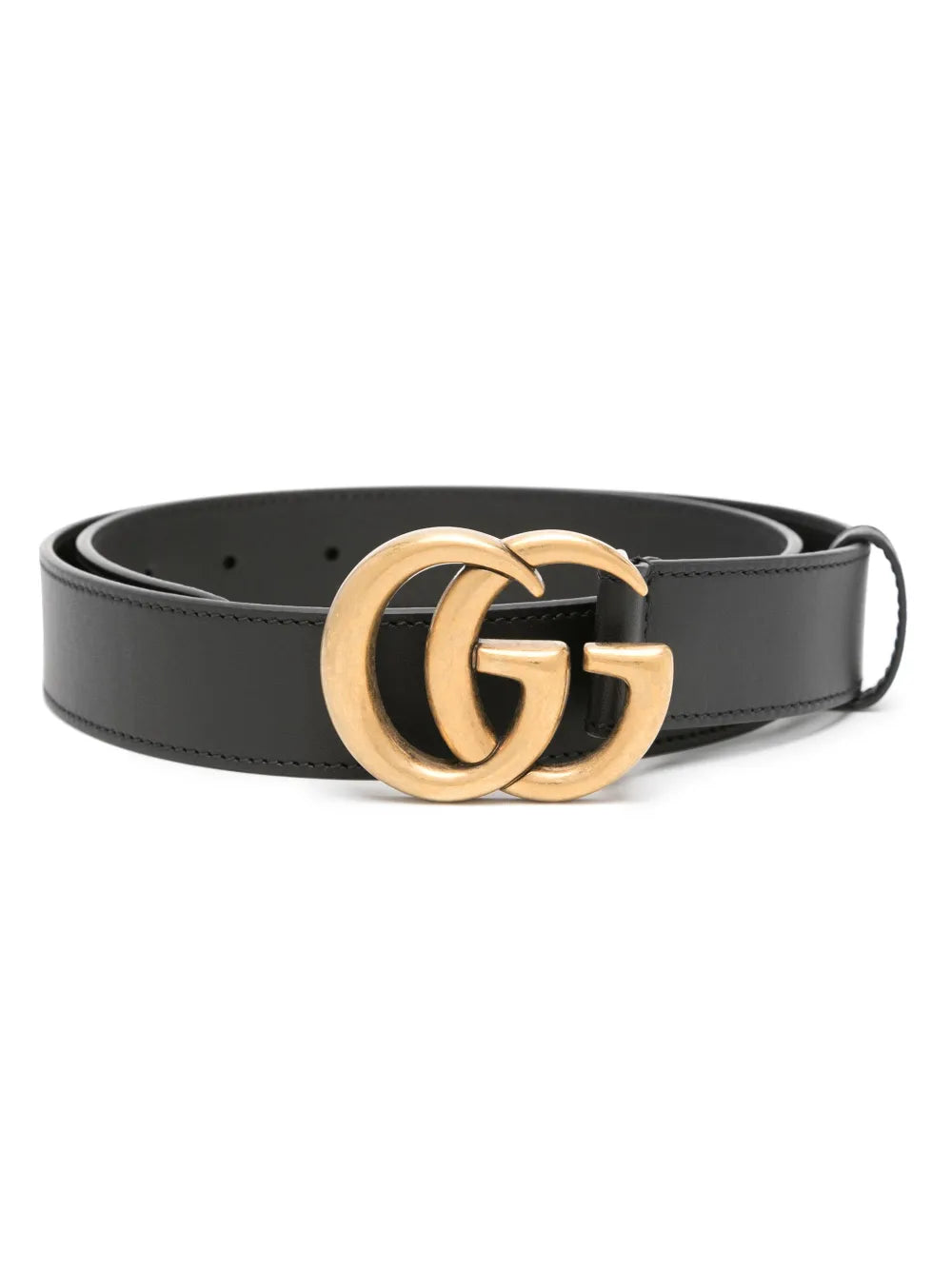 Gucci Cinto GG Marmont de couro