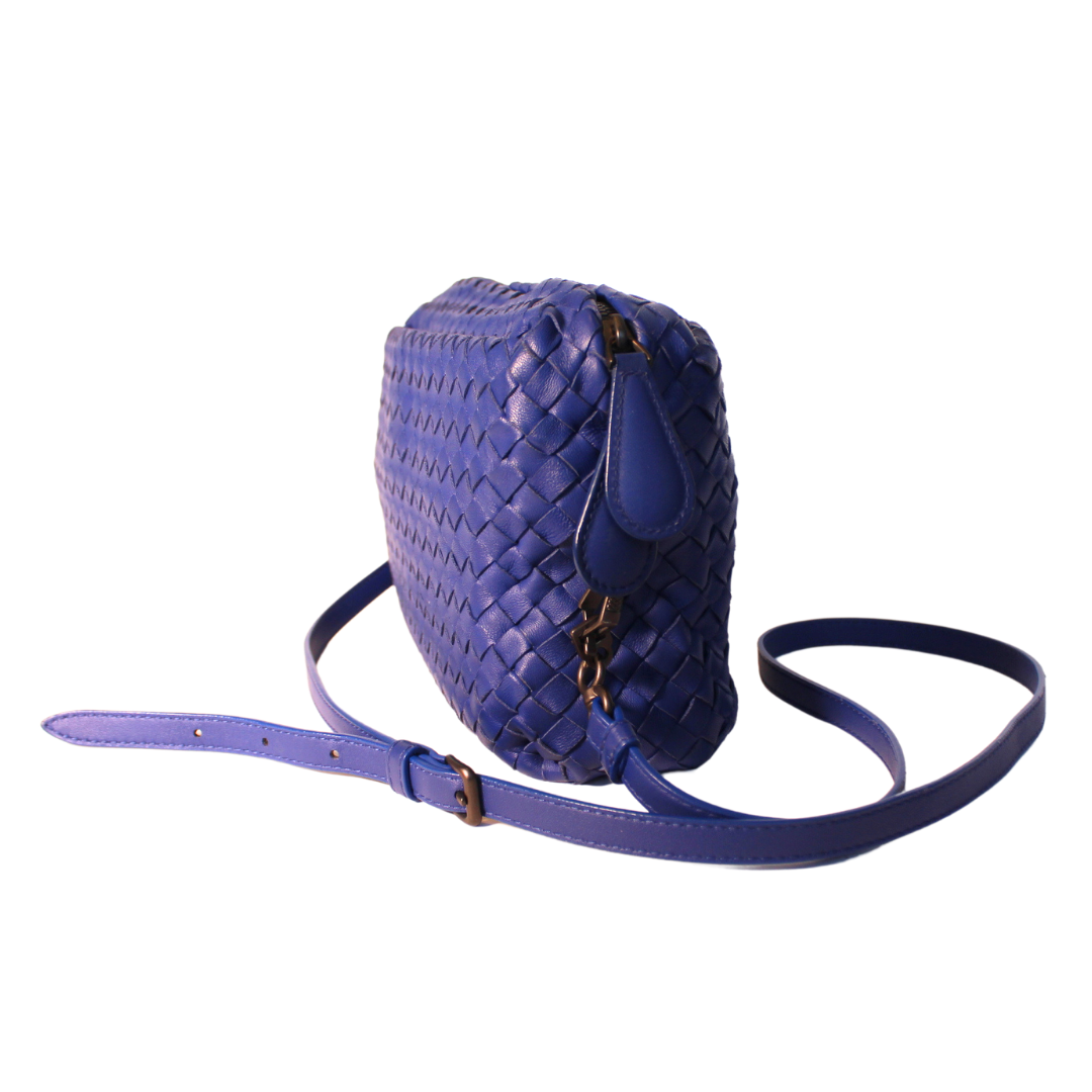 Bolsa Bottega Veneta Azul