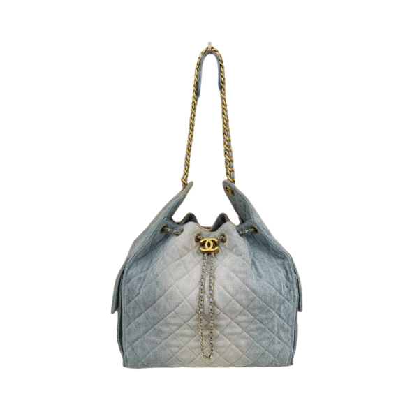 Bolsa Chanel 25 jeans G