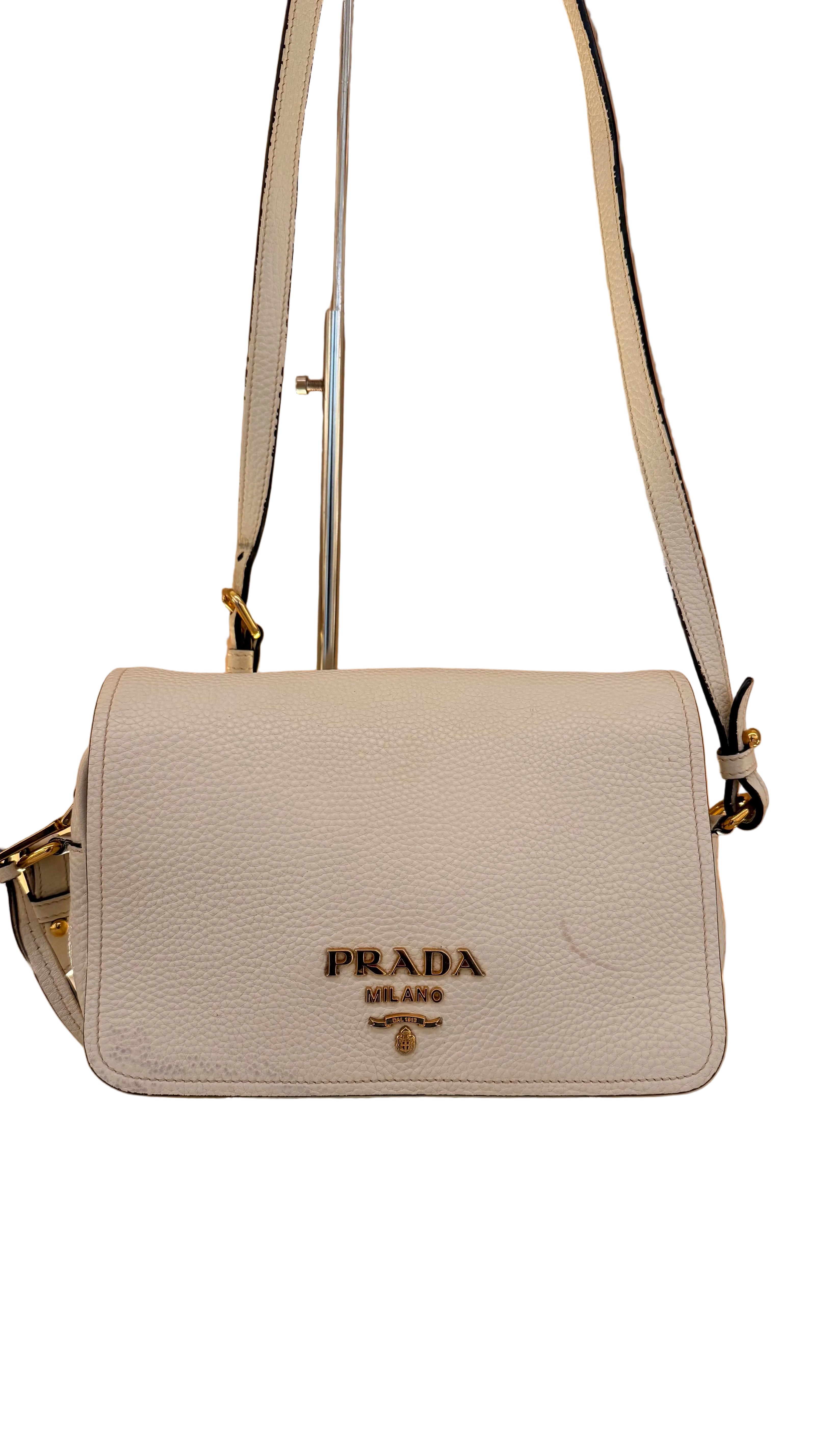 Prada off white
