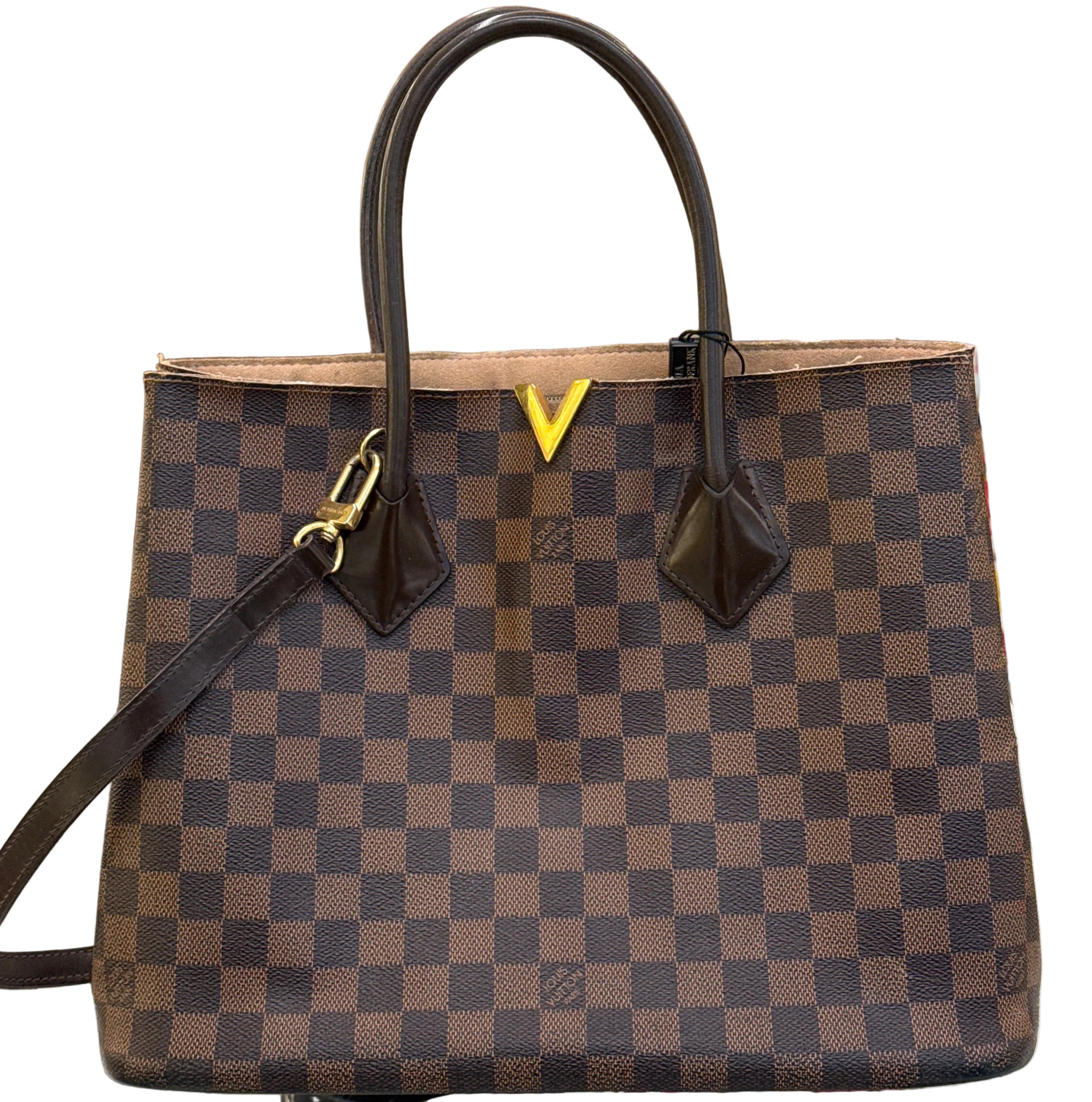 Louis Vuitton Kensington Monograma
