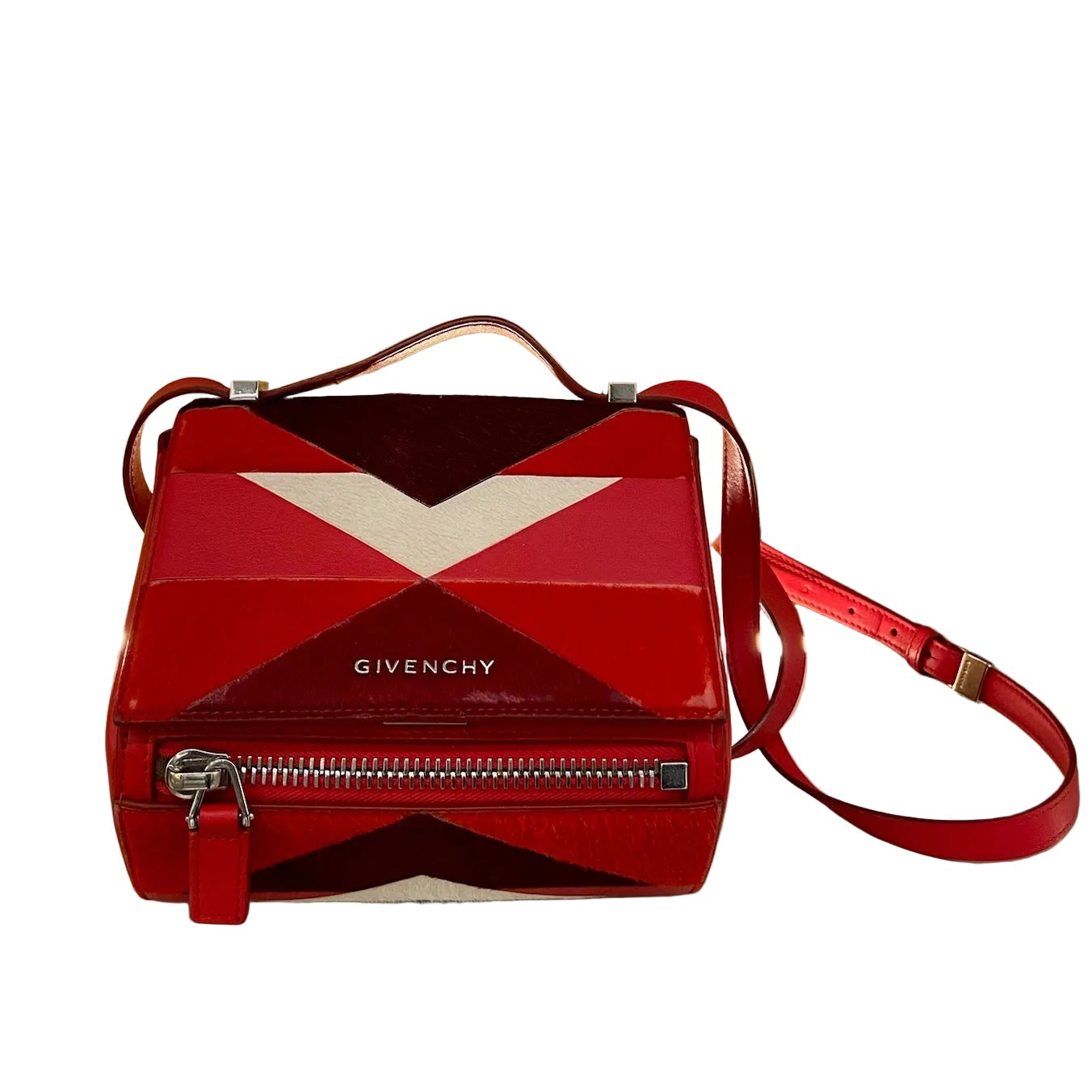 Givenchy graphic cereja