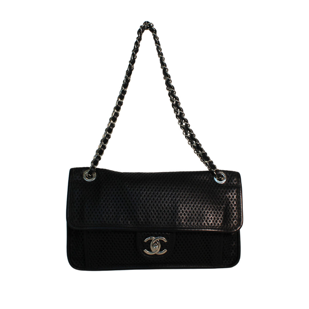 Bolsa Chanel Up In The Air Preto