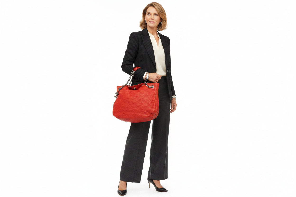 Chanel Red G