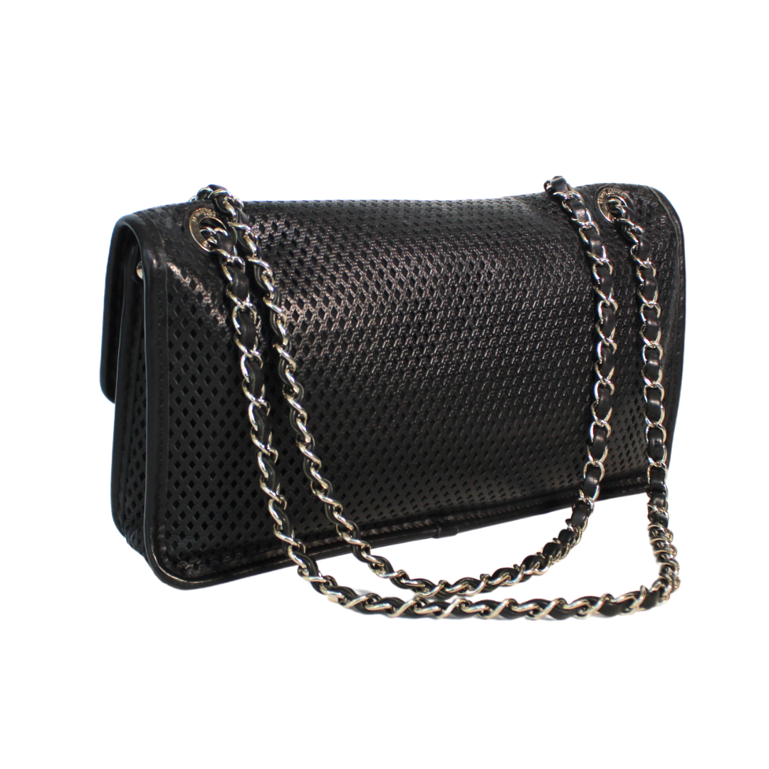Bolsa Chanel Up In The Air Preto