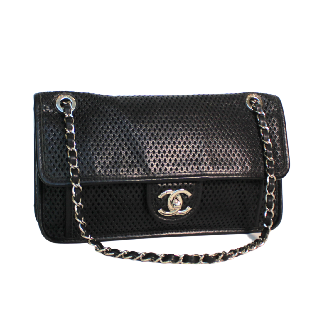 Bolsa Chanel Up In The Air Preto