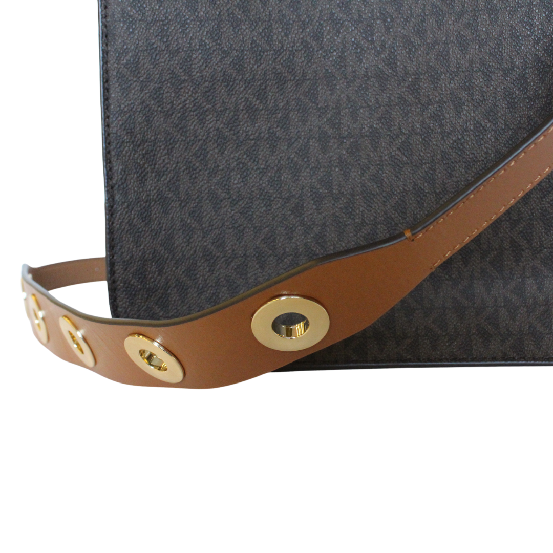 Bolsa Michael Kors monograma