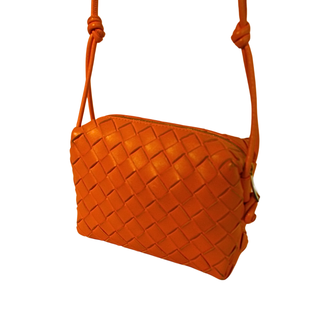 Bolsa Bottega Veneta Cenoura