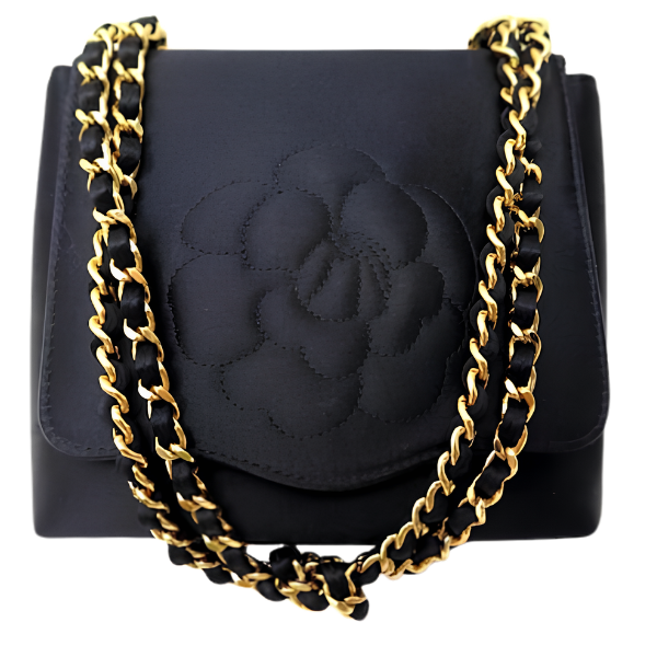 CHANEL CAMELIA VINTAGE