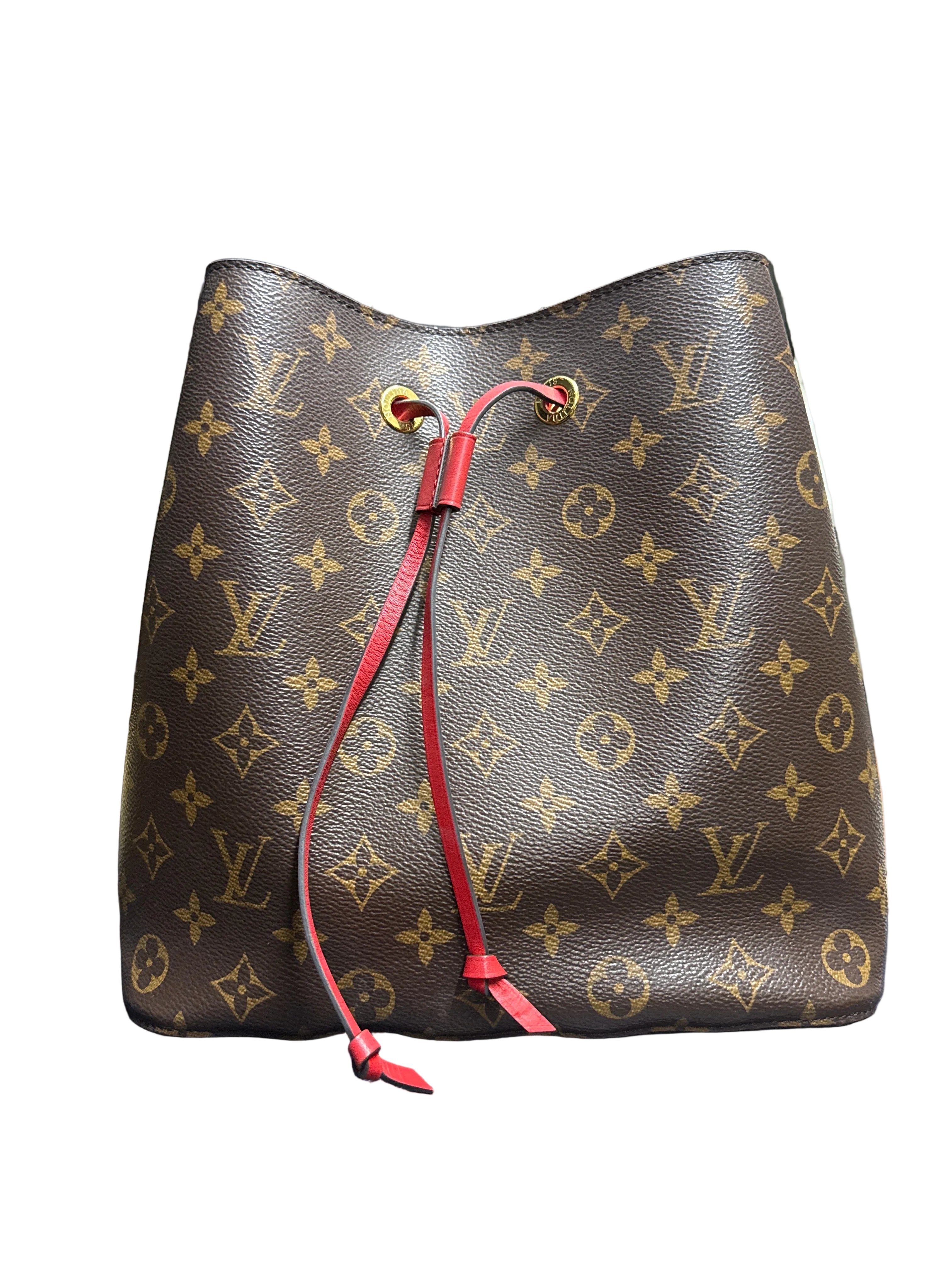 Louis vuitton neo neo bucket monograma