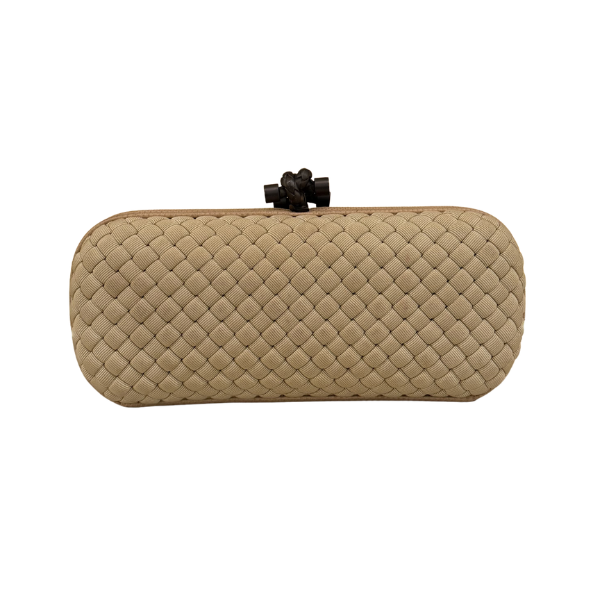 Clutch Bottega Veneta Bege