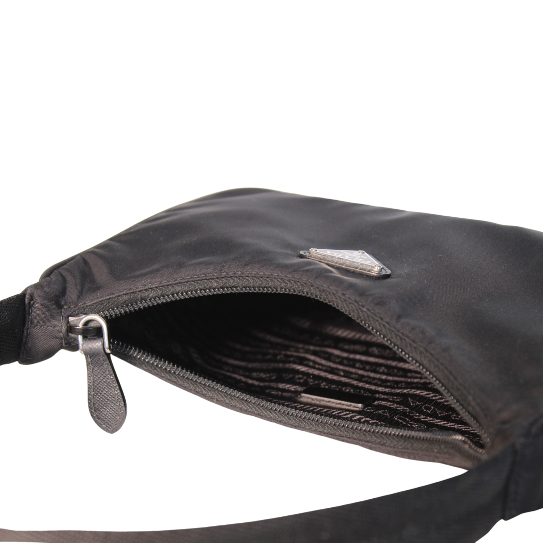 Bolsa Prada Naylon Re-Edition Preta