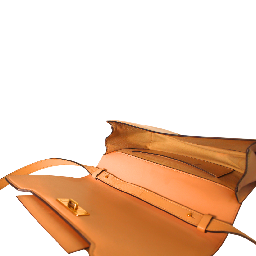 Bolsa Givenchy Bege Box