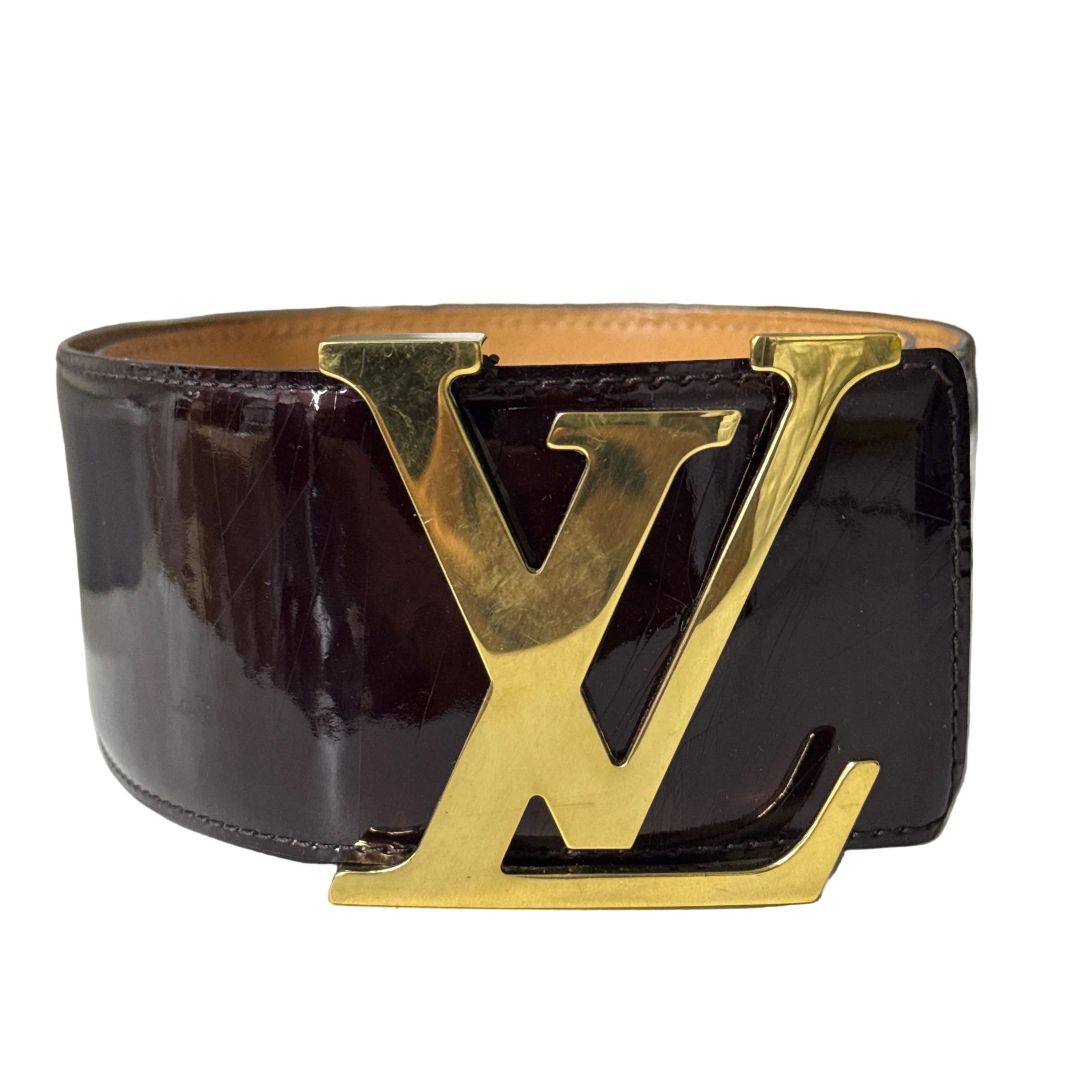 Louis Vuitton verniz