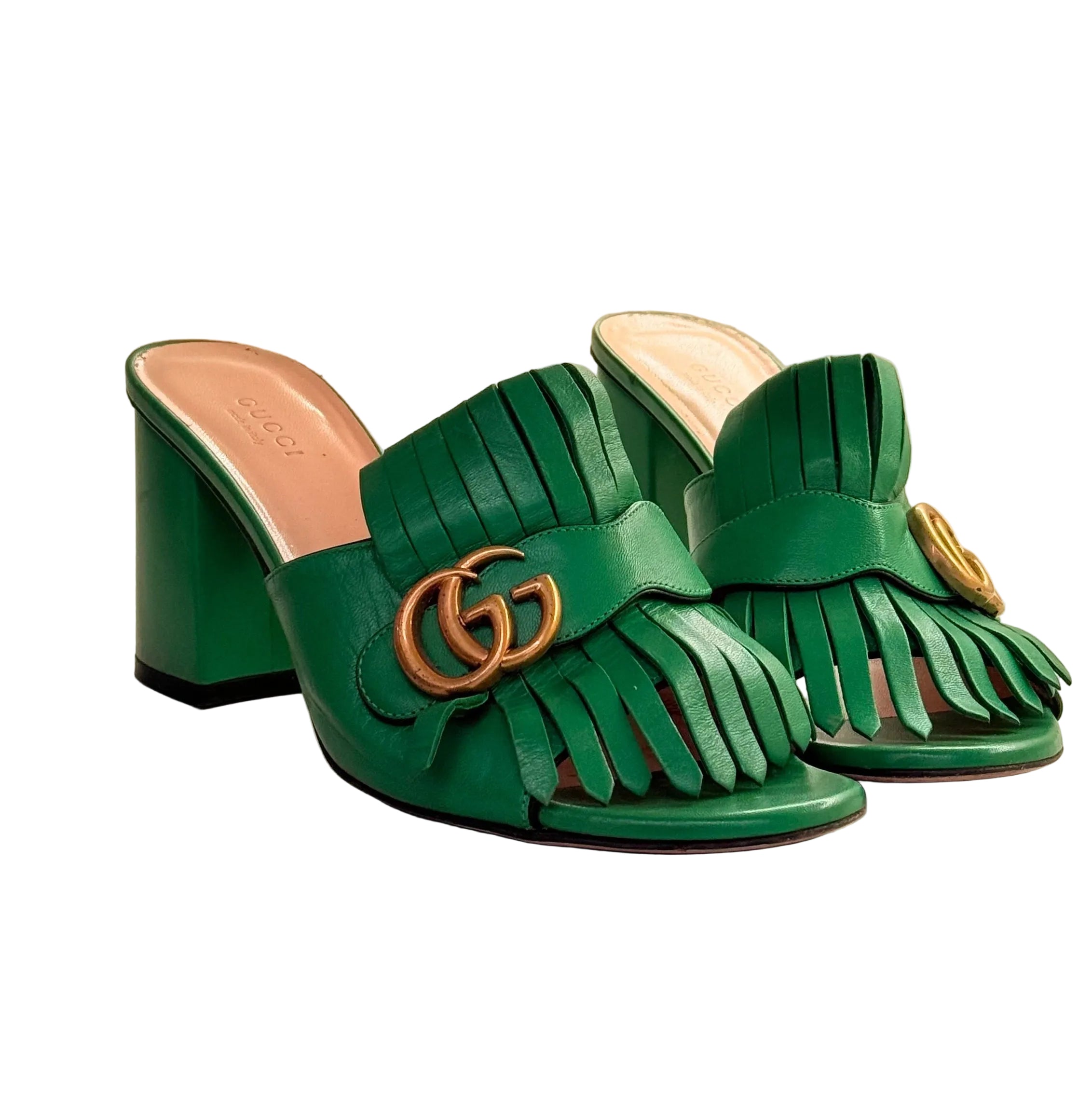 Gucci Marmont Double G