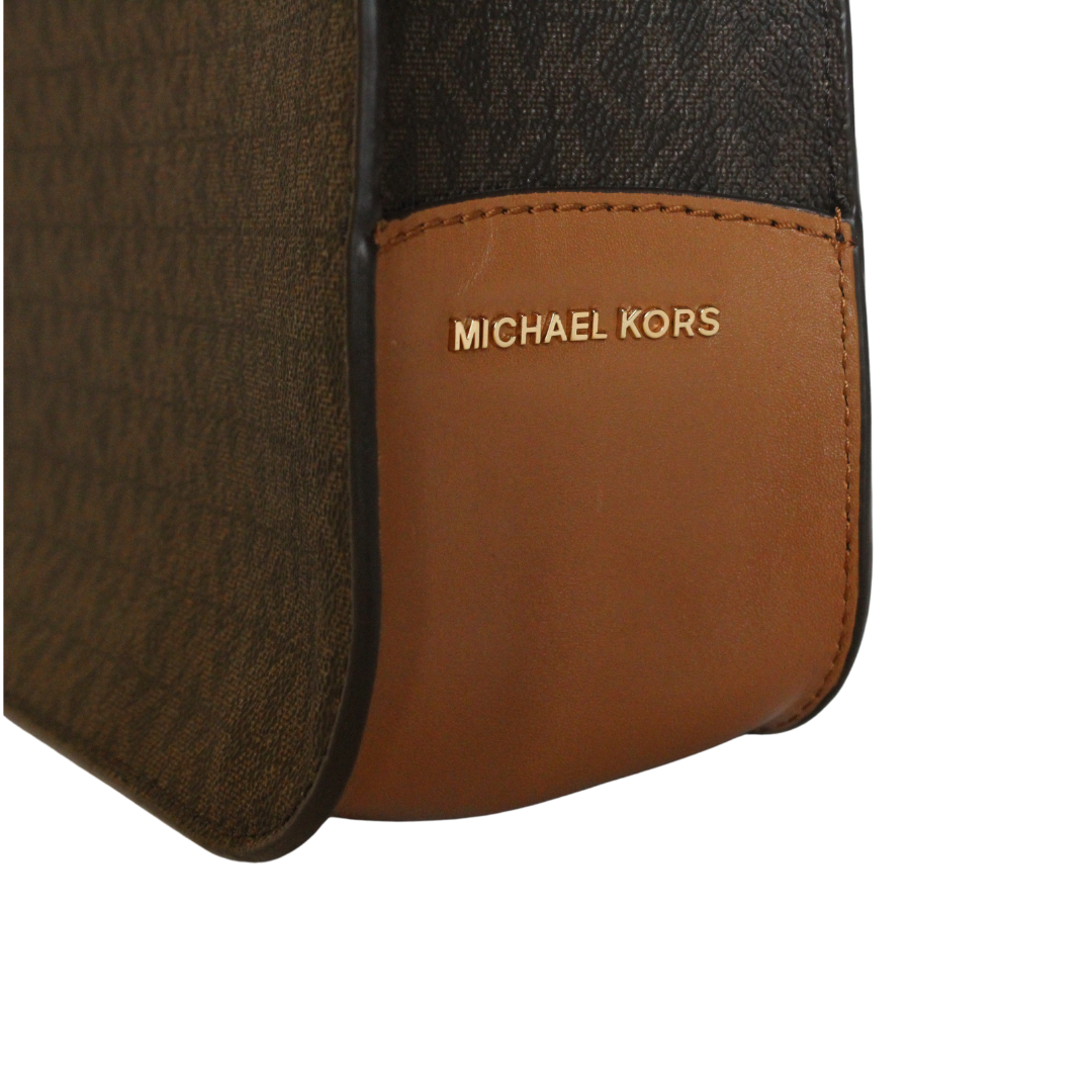 Bolsa Michael Kors monograma