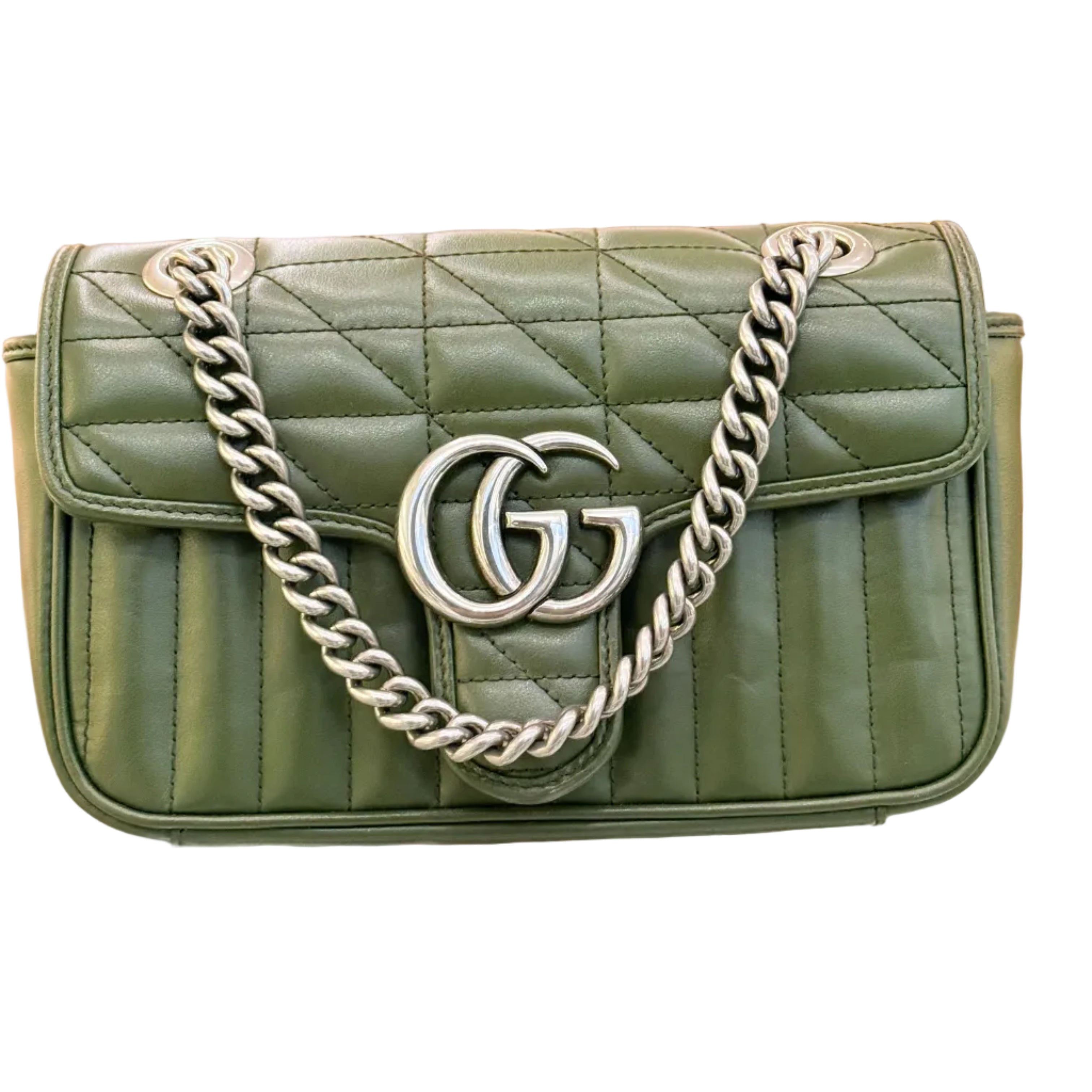 Gucci GG Marmont Aria Small
