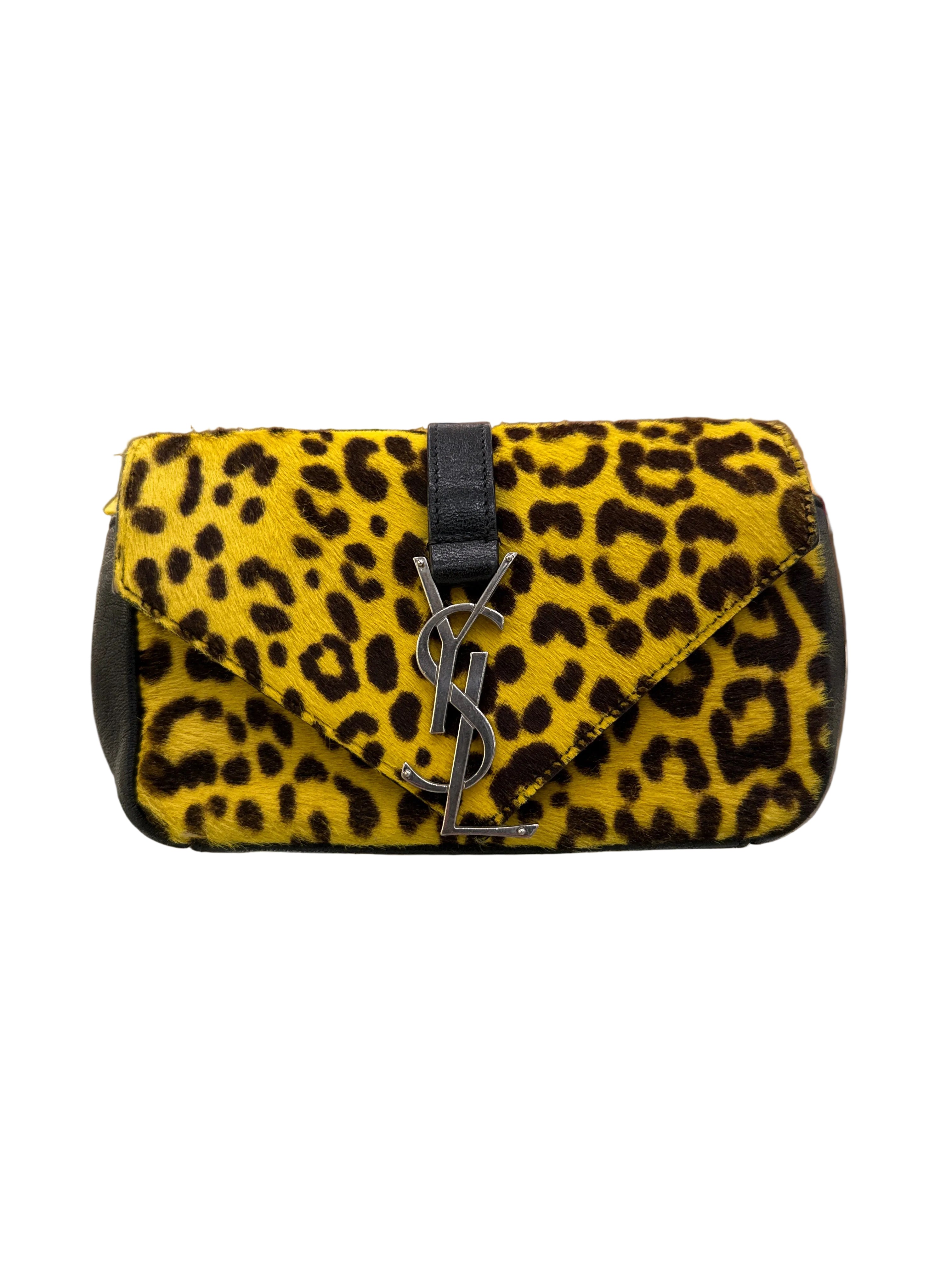 Ysl animal print