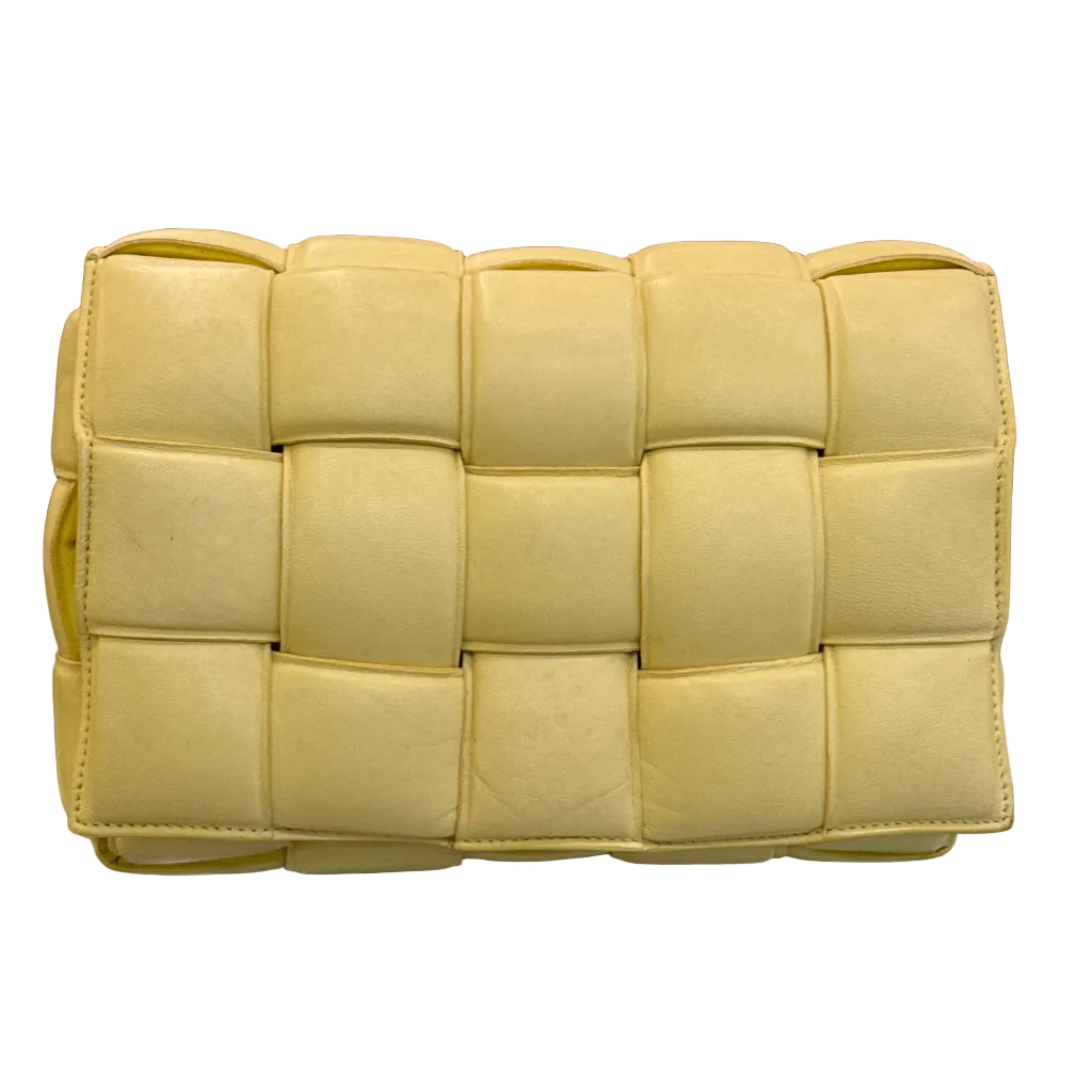 Bottega Cassette Chain Bag