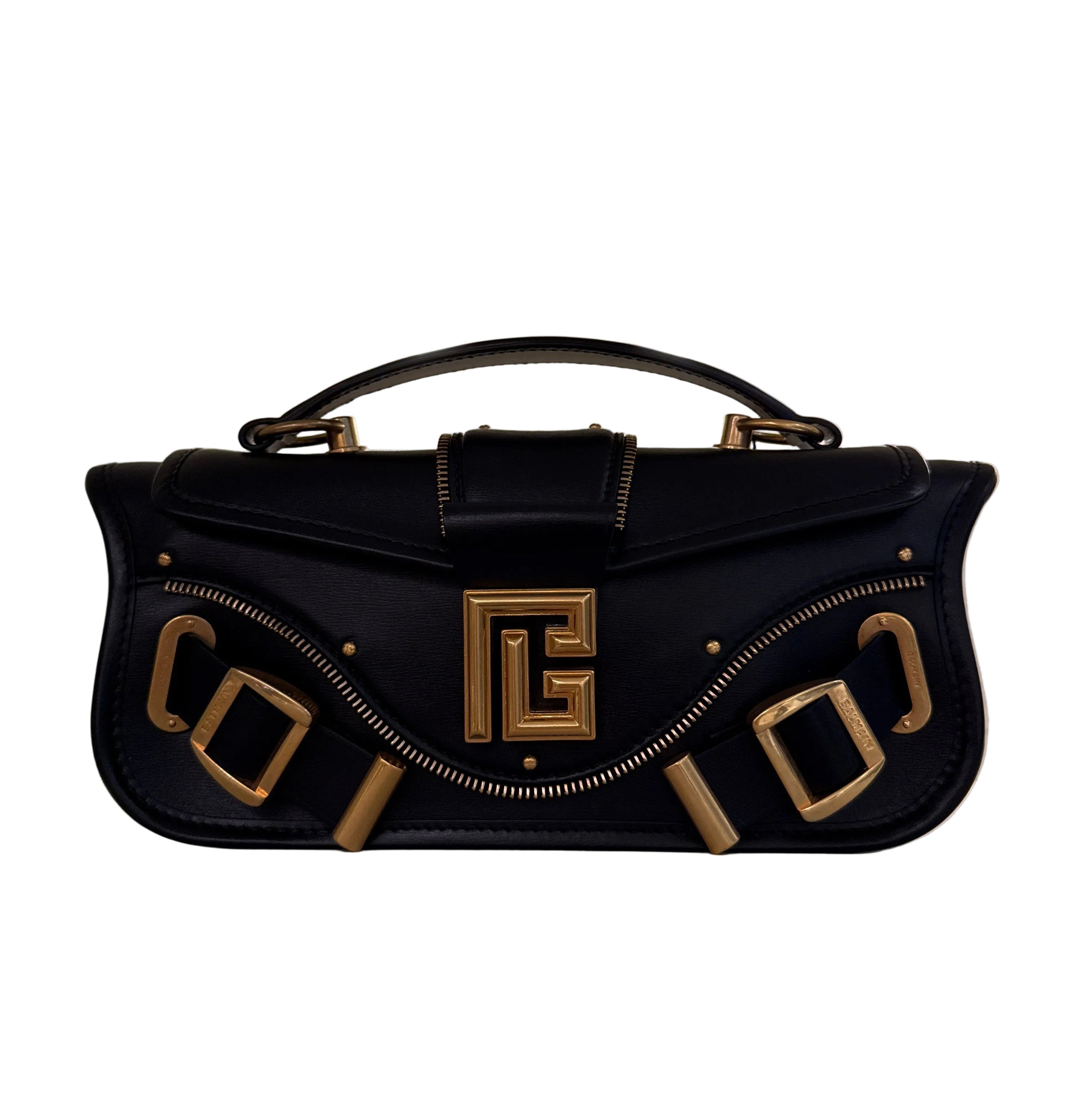 Balmain blaze preto