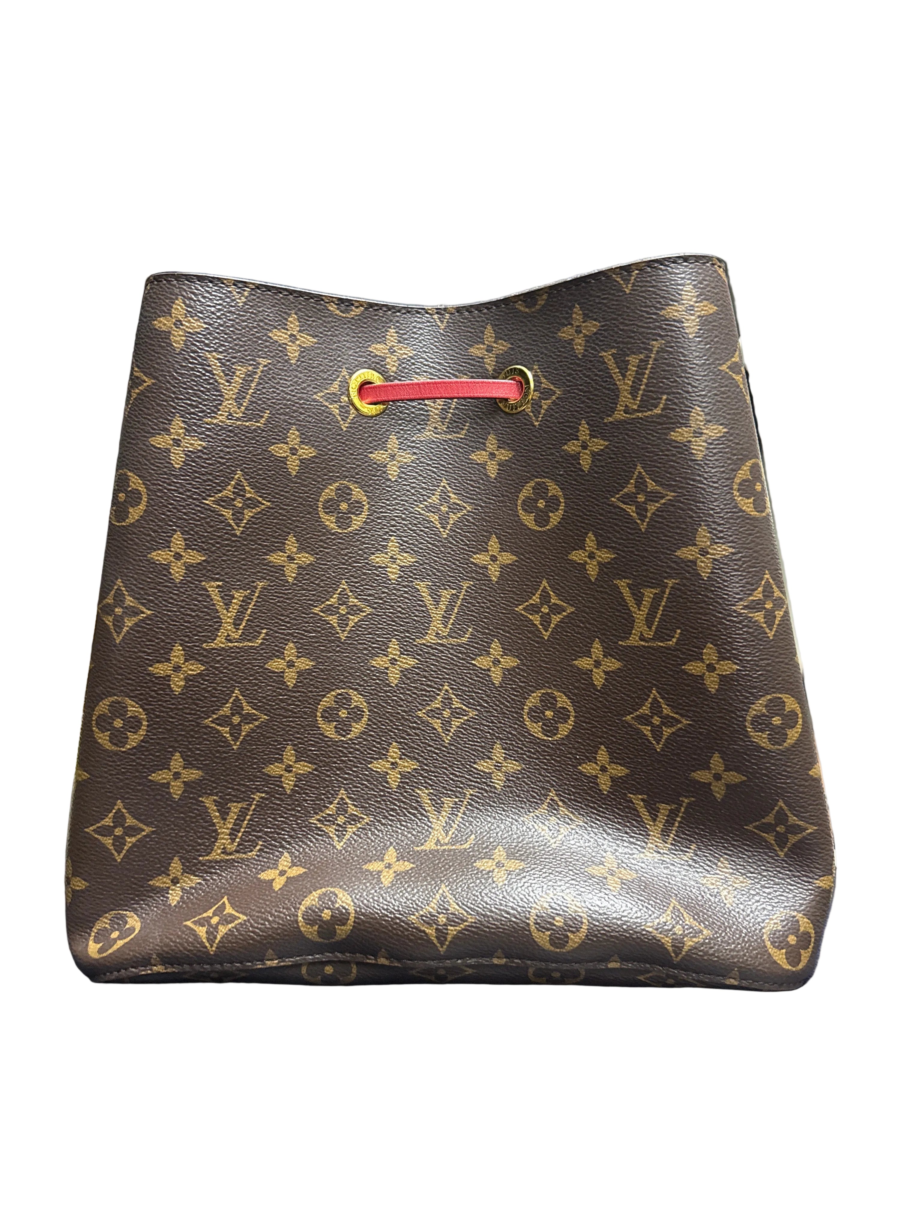Louis vuitton neo neo bucket monograma