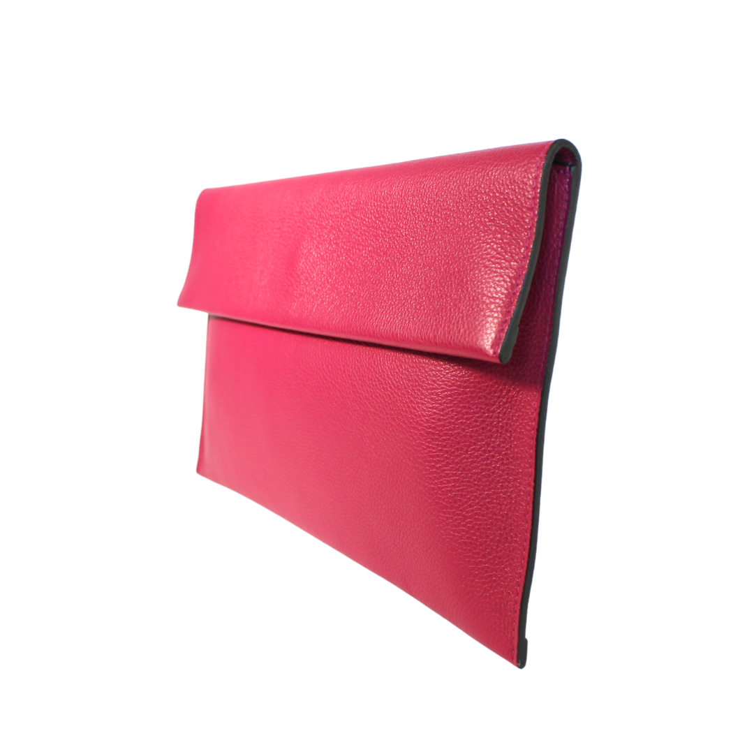 Clutch Marni Berinjela