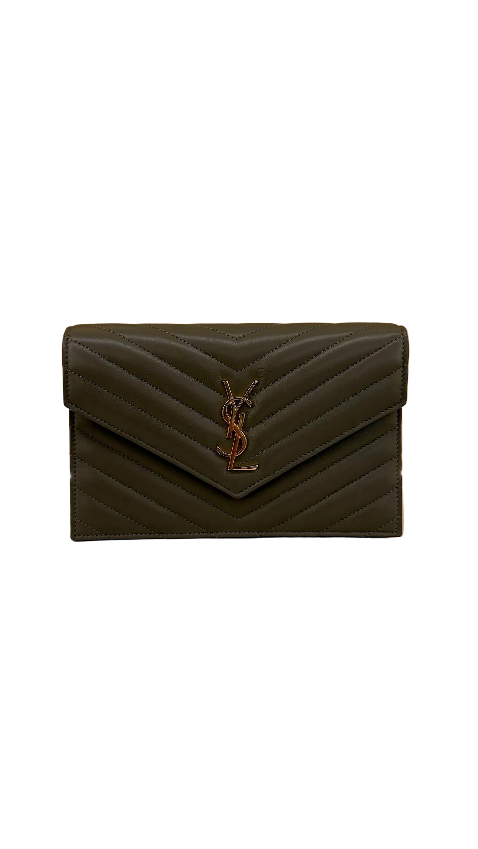 YSL Cassandre alça corrente