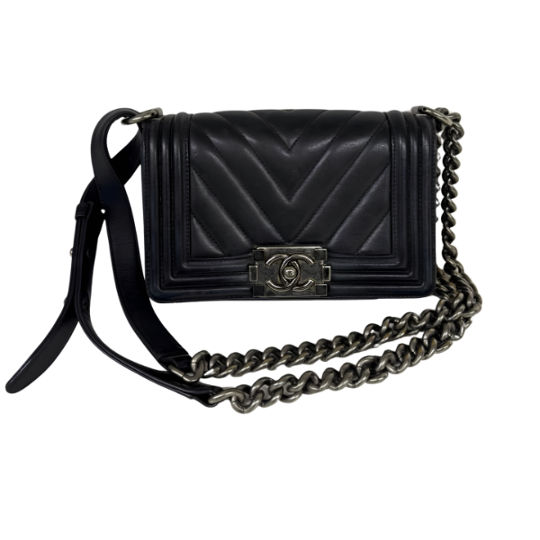 Chanel Boy