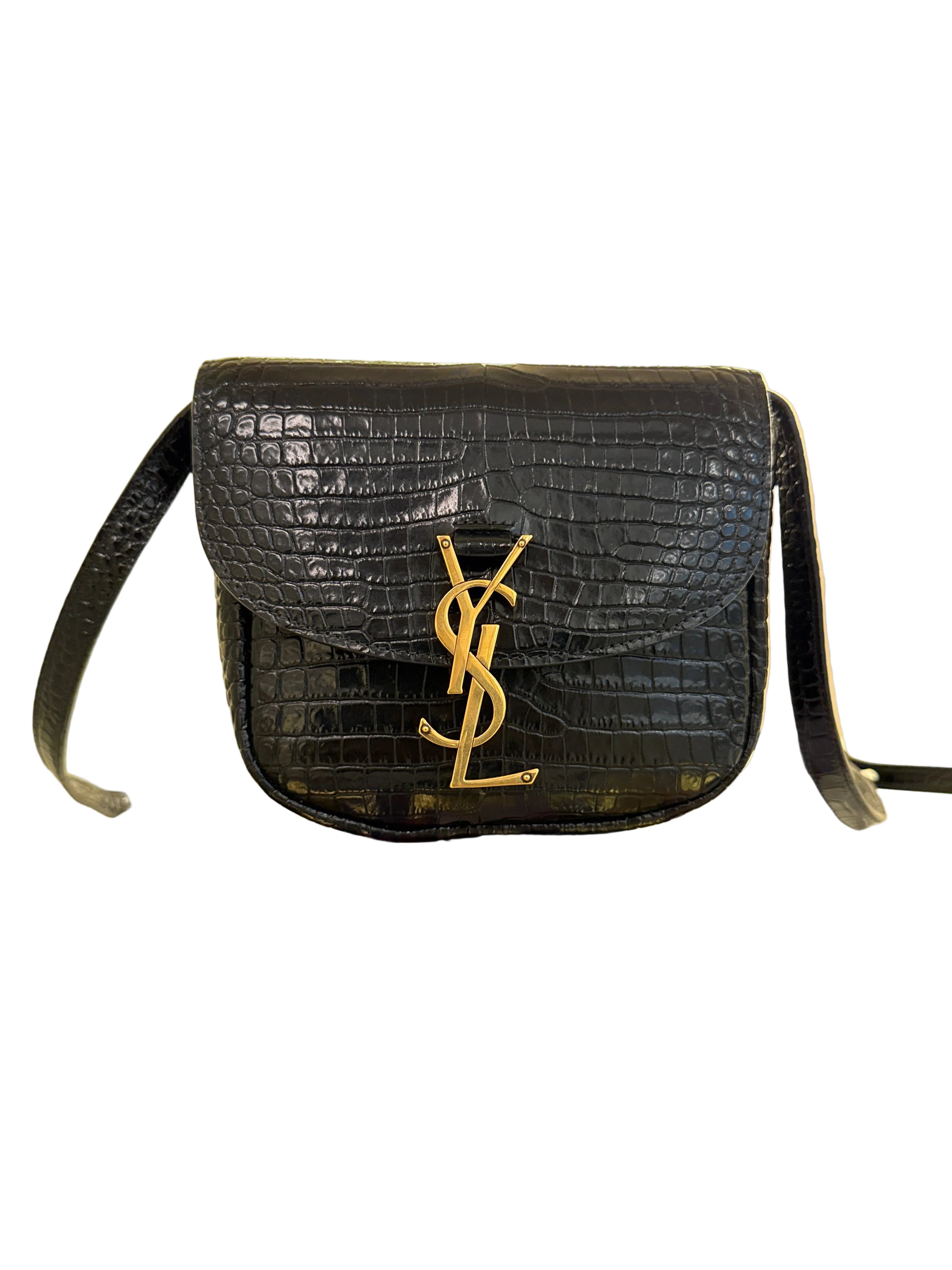 YSL efect croco