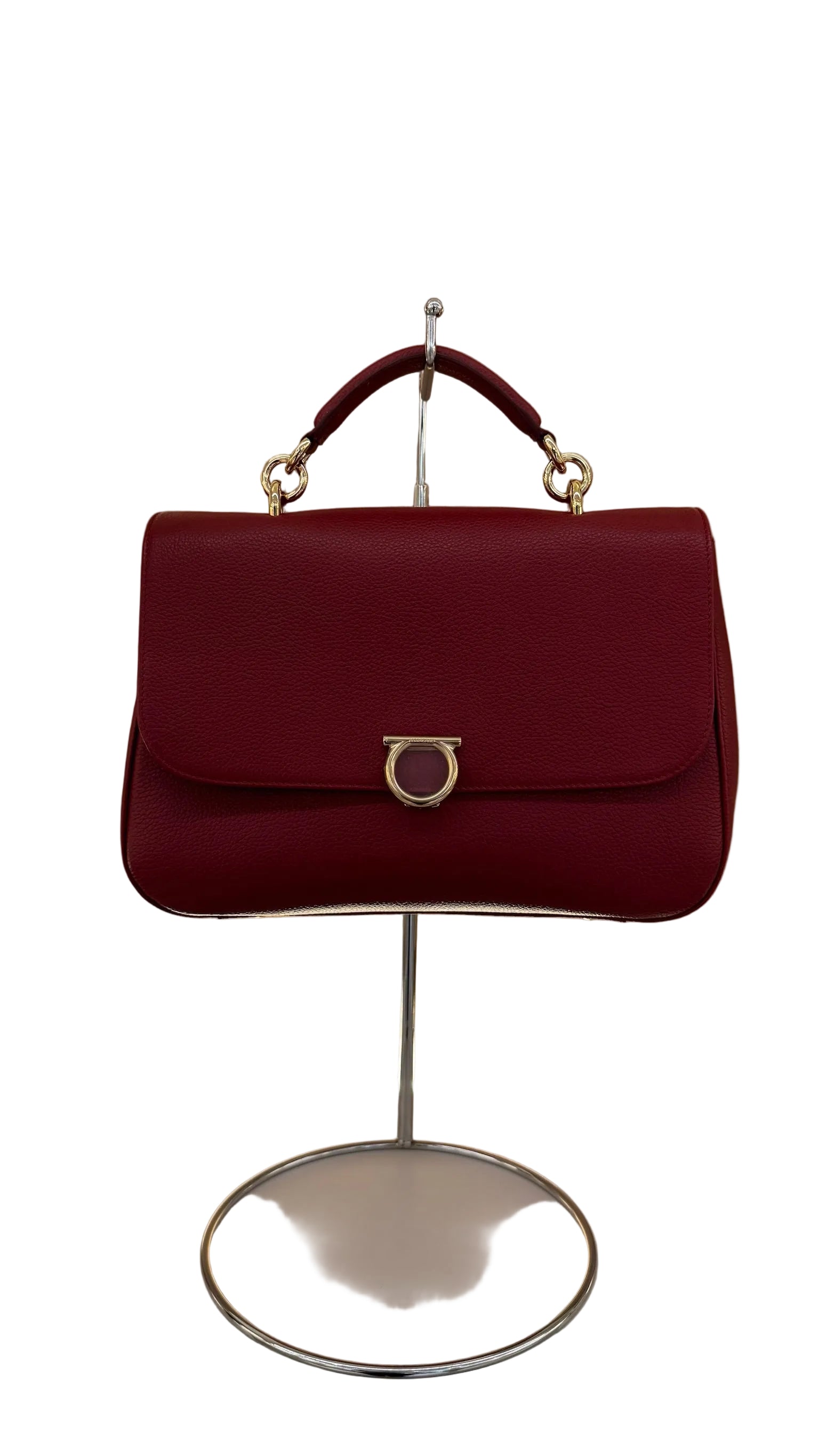 Ferragamo margot handle