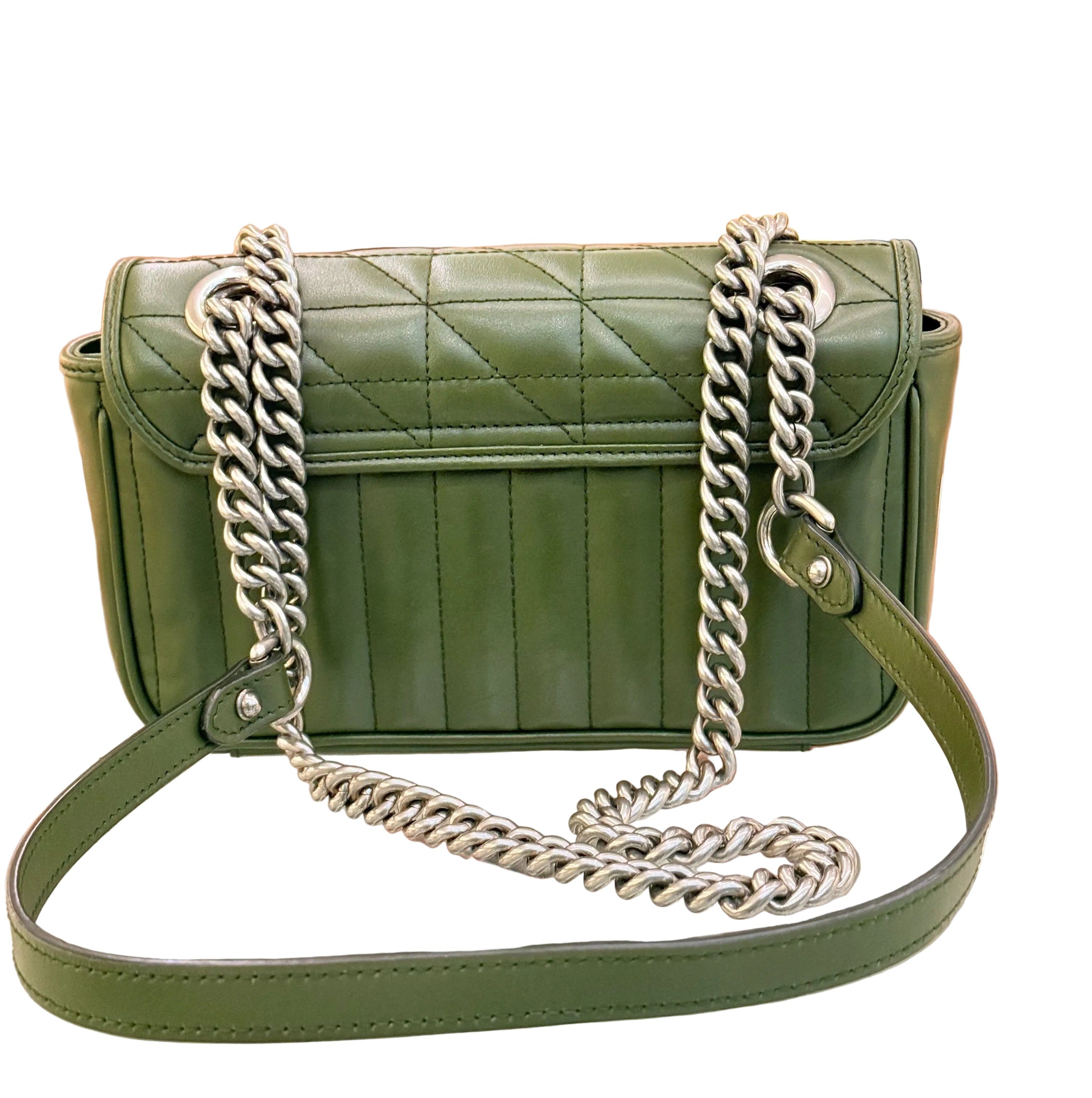 Gucci GG Marmont Aria Small