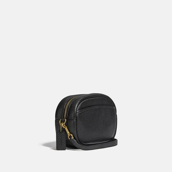 Bolsa Camera Bag Coach - Preto