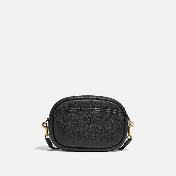 Bolsa Camera Bag Coach - Preto