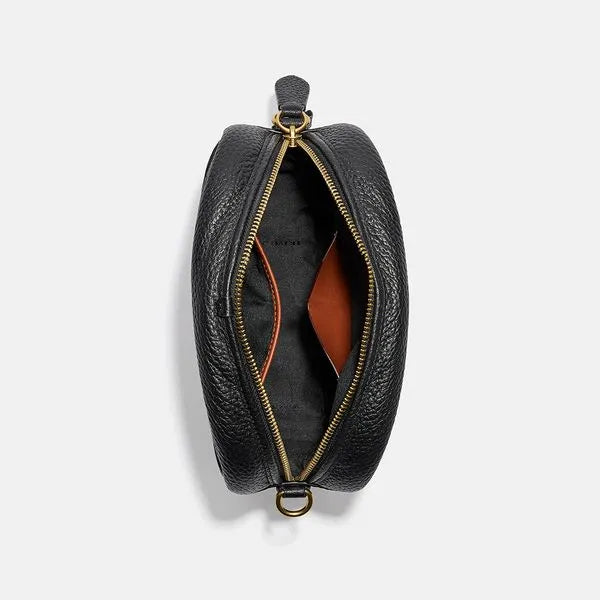 Bolsa Camera Bag Coach - Preto