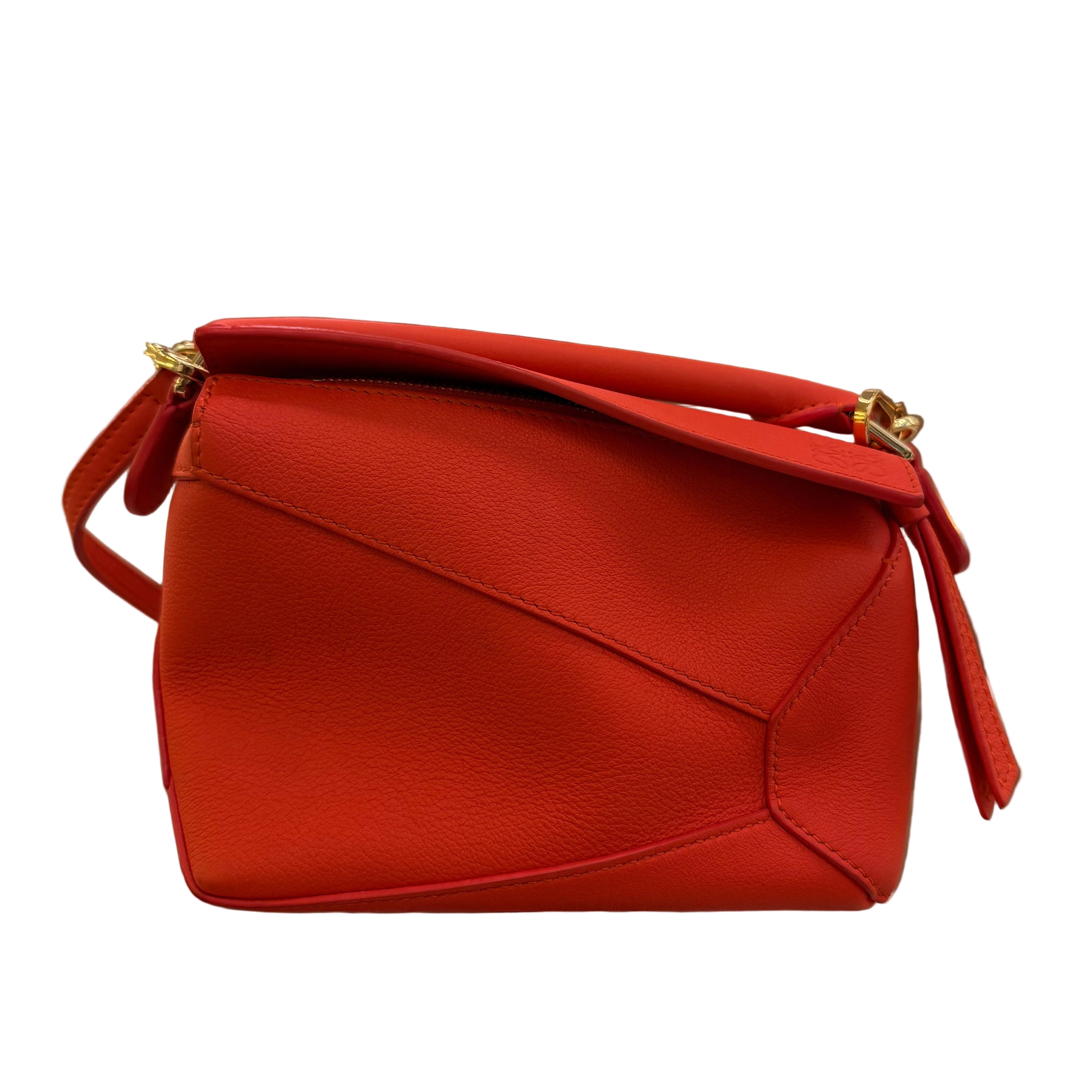 Loewe Puzzle Bag