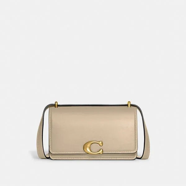 Bolsa Bandit Crossbody Coach - Off White