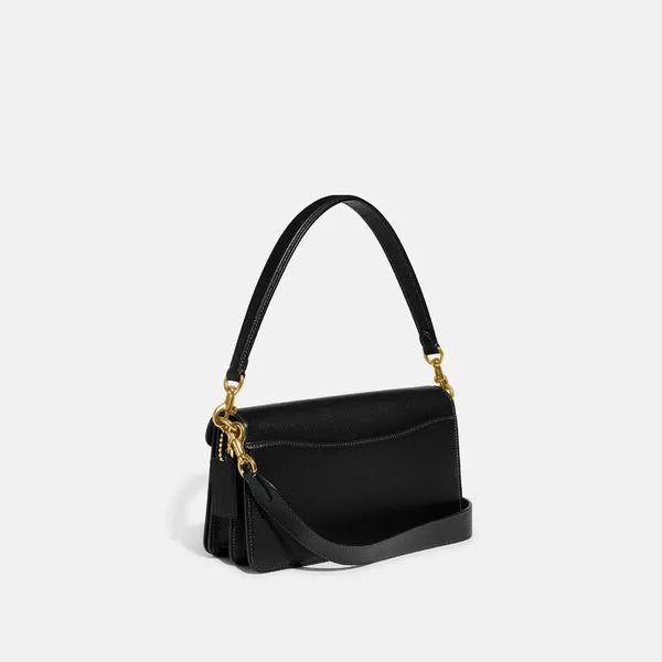 Bolsa Tabby Shoulder 26 Coach - Preto