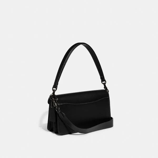 Bolsa Tabby Shoulder 26 Coach - Preto